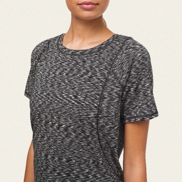 Lululemon Make Miles Count Short Sleeve - Picture 3 of 8